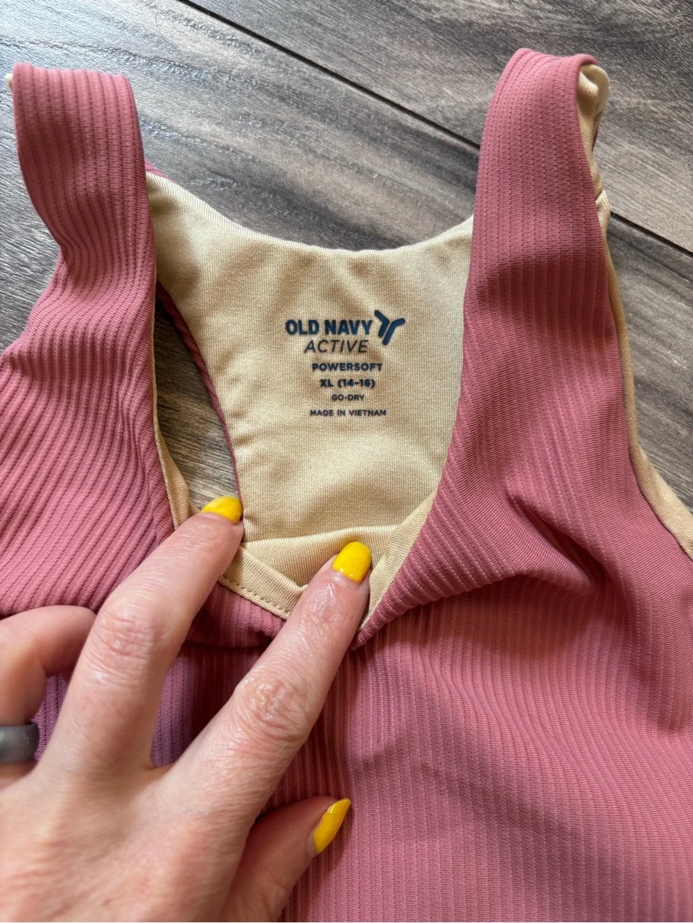 OLD NAVY || Tank
